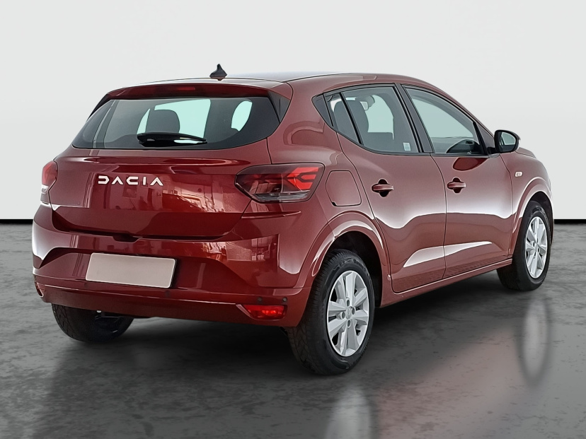 Dacia Sandero, 2023