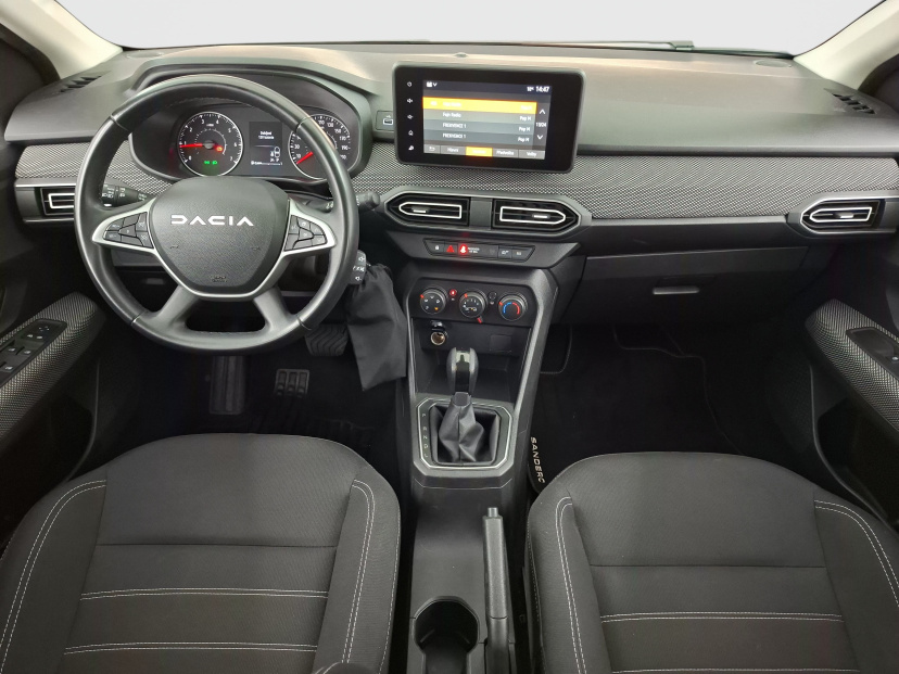 Dacia Sandero, 2023