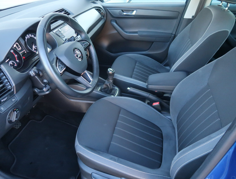 Škoda Fabia, 2020