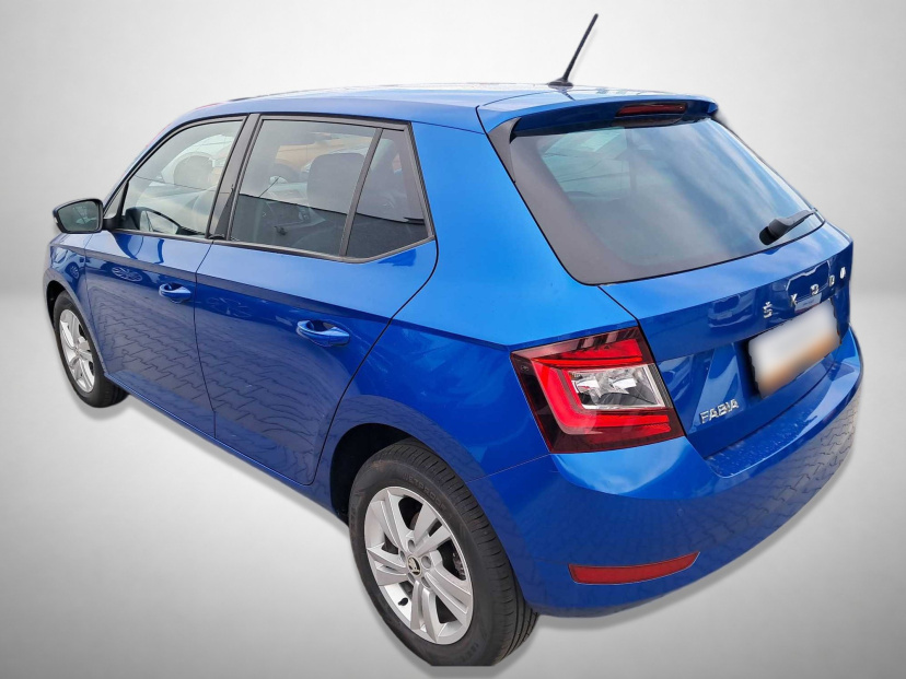 Škoda Fabia, 2020