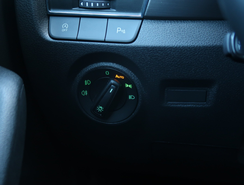 Škoda Fabia, 2020