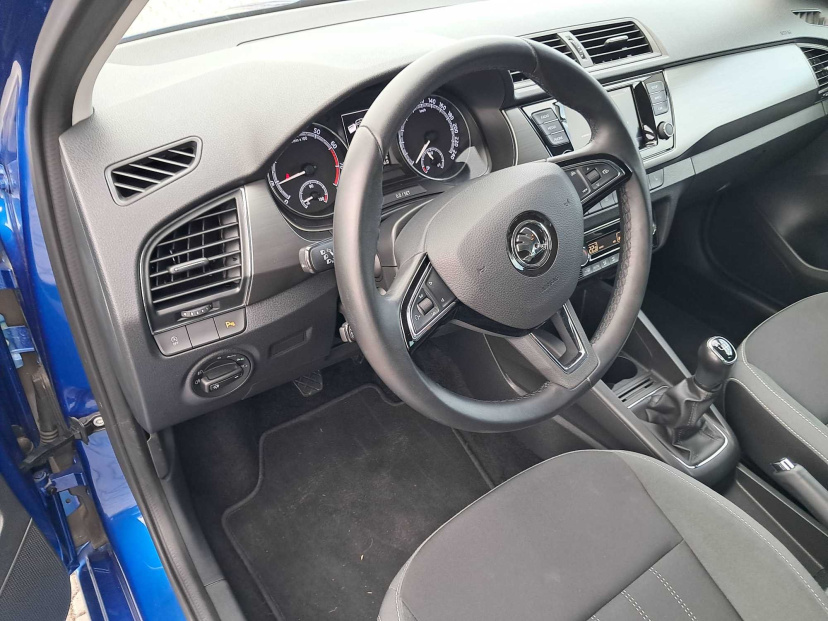 Škoda Fabia, 2020