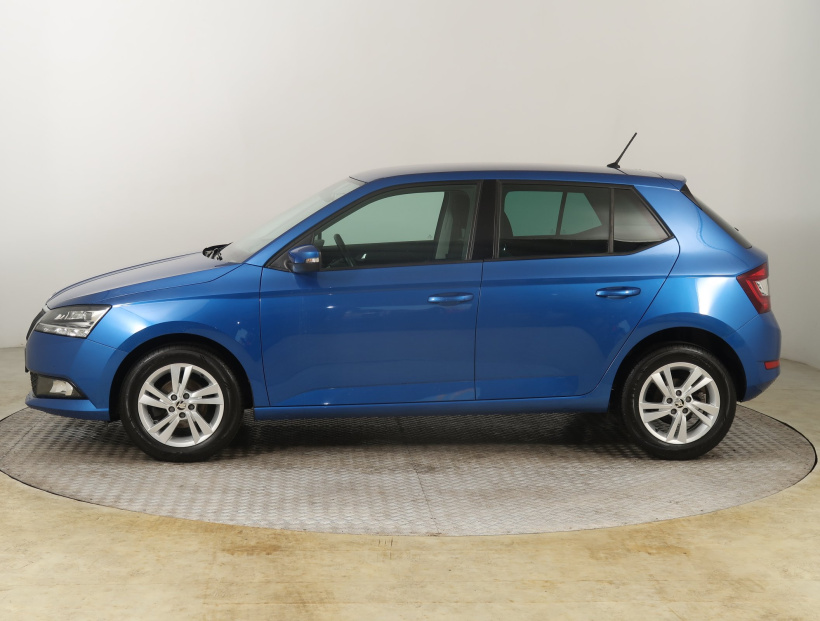 Škoda Fabia, 2020
