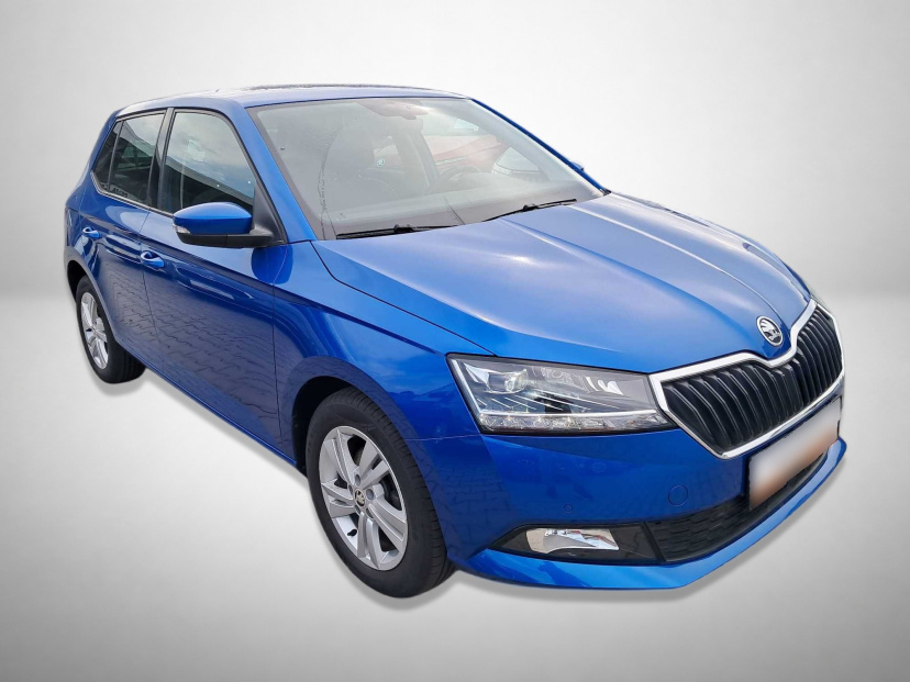 Škoda Fabia, 2020