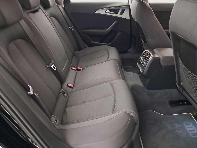 Audi A6, 2013