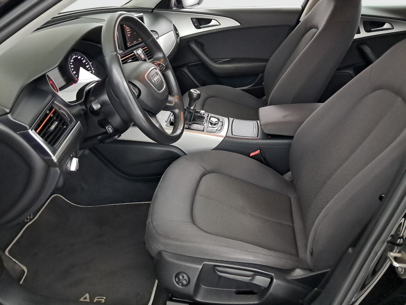 Audi A6, 2013