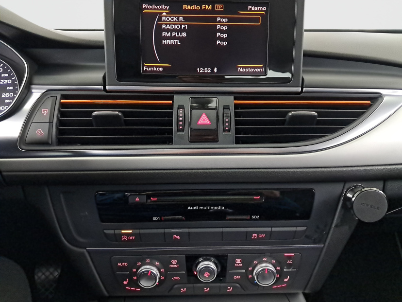Audi A6, 2013