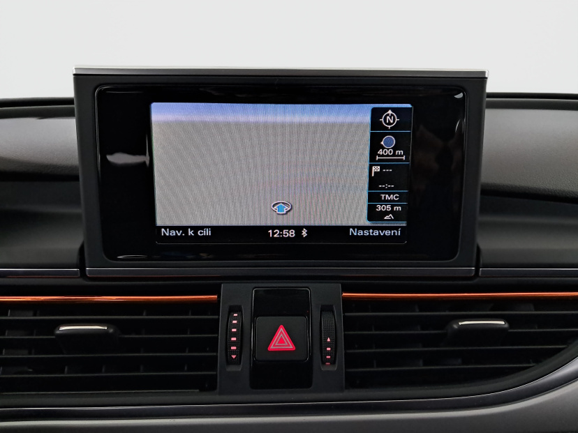 Audi A6, 2013