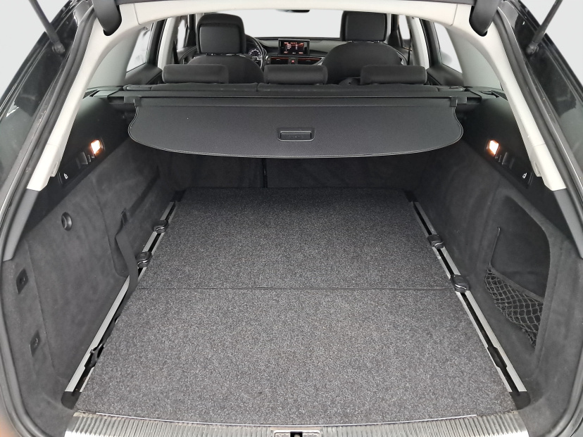 Audi A6, 2013