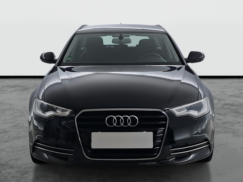 Audi A6, 2013