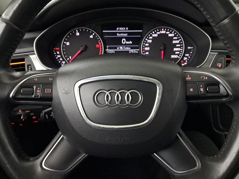 Audi A6, 2013