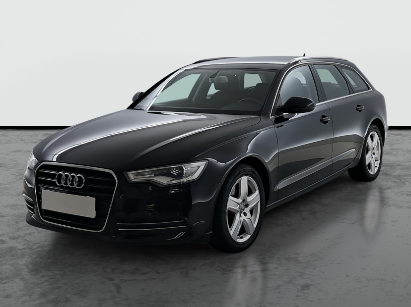 Audi A6, 2013