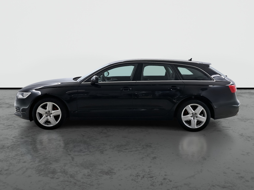 Audi A6, 2013