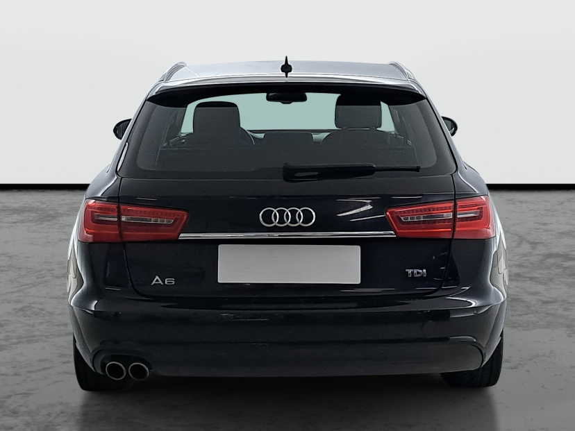 Audi A6, 2013