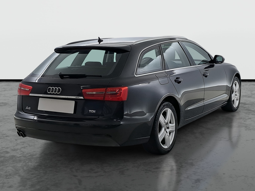 Audi A6, 2013