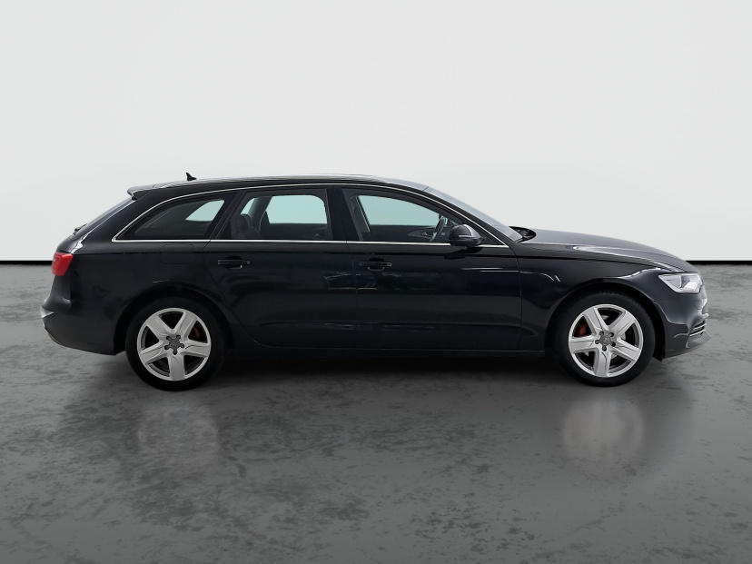 Audi A6, 2013