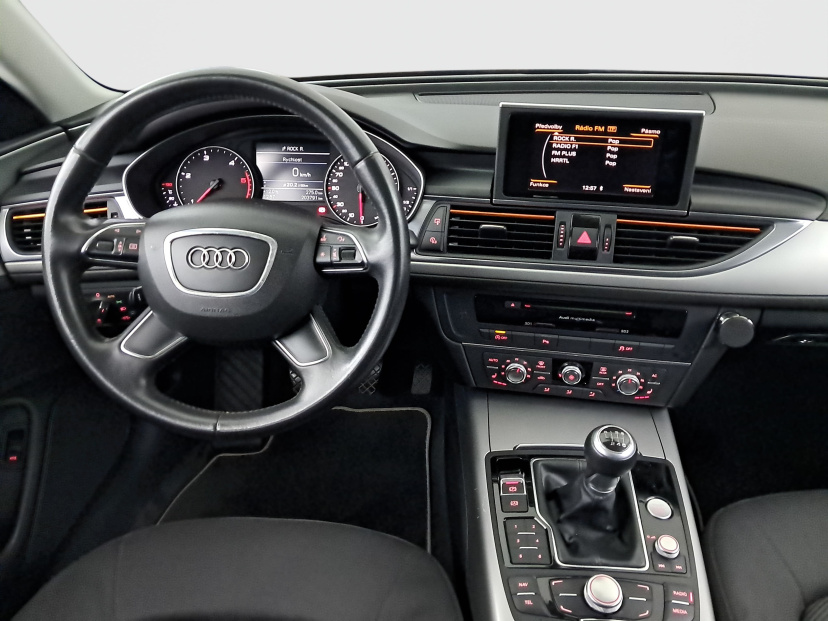 Audi A6, 2013