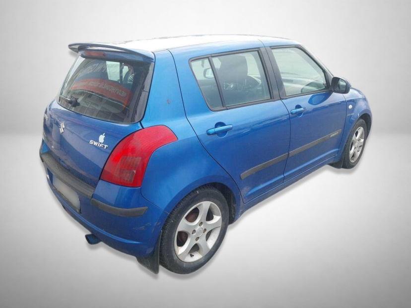 Suzuki Swift, 2007