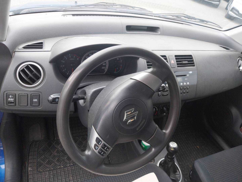 Suzuki Swift, 2007