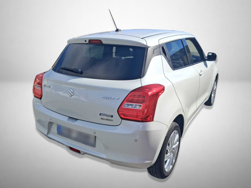 Suzuki Swift, 2021