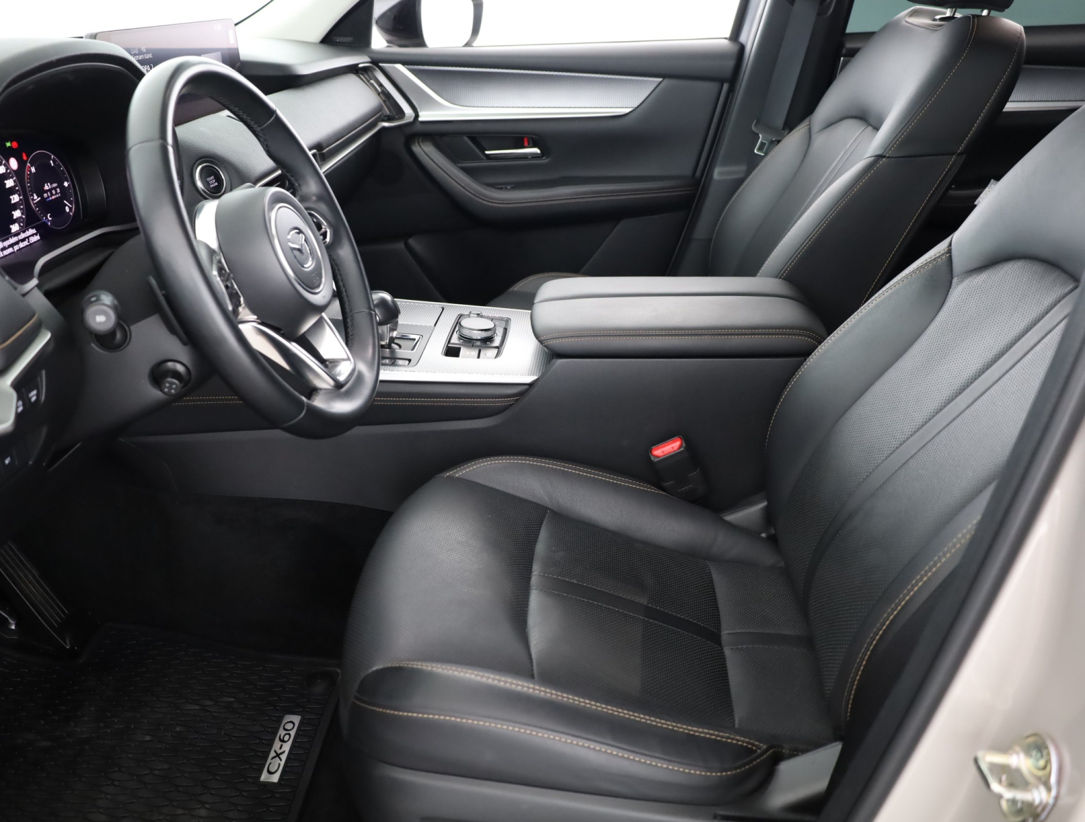 Mazda CX-60 - 2024
