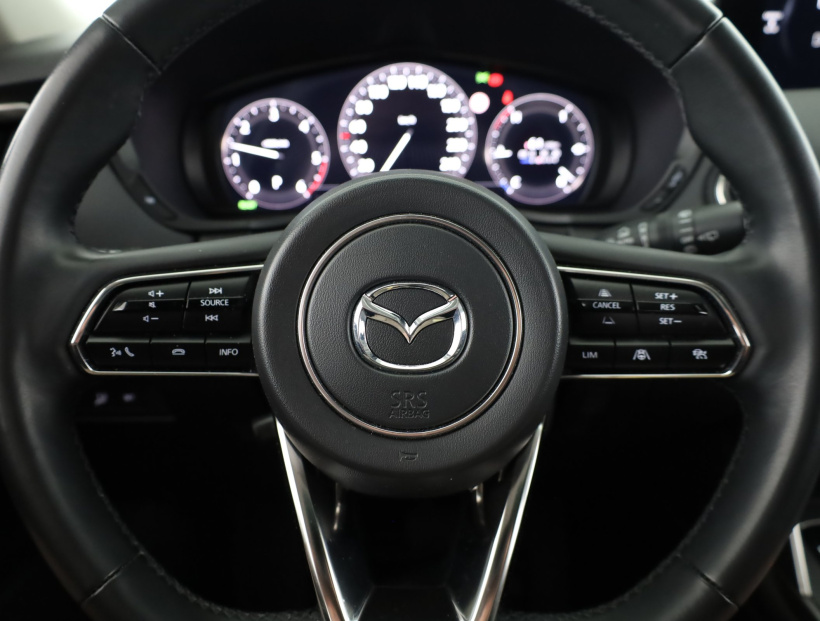 Mazda CX-60, 2024