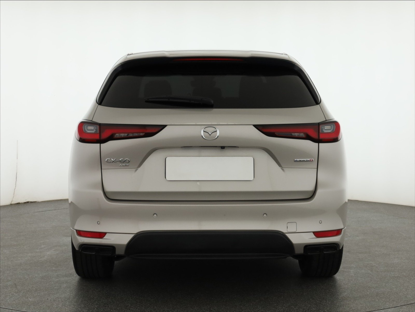 Mazda CX-60 - 2024