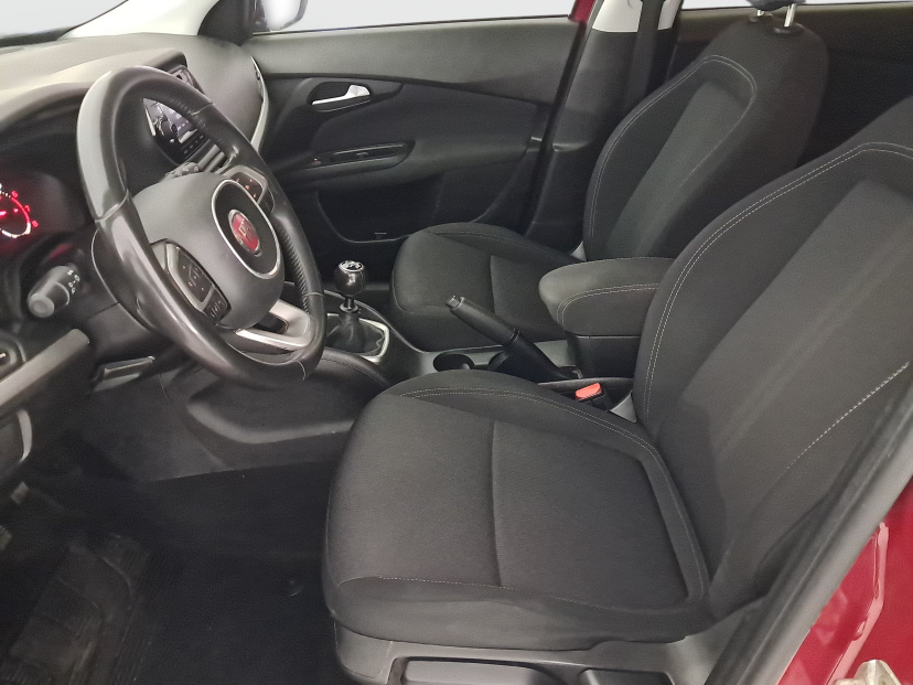 Fiat Tipo, 2017