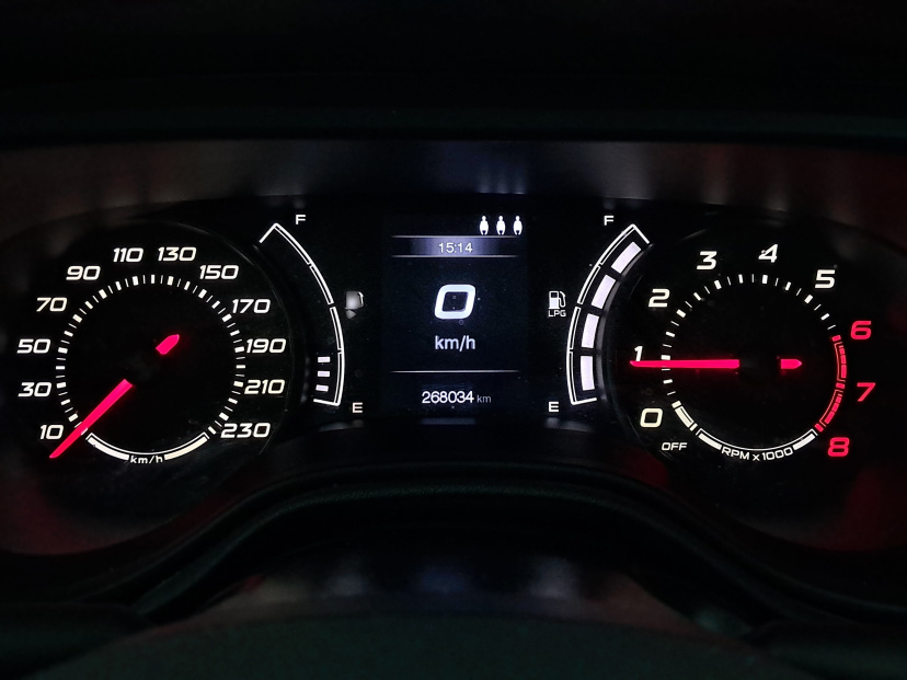Fiat Tipo, 2017