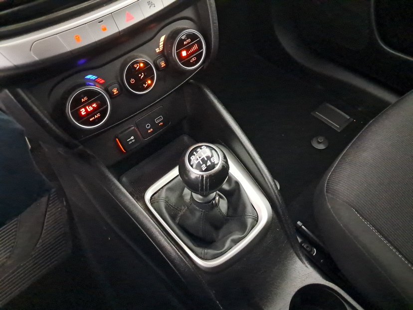 Fiat Tipo, 2017