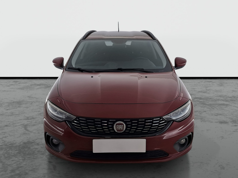 Fiat Tipo, 2017