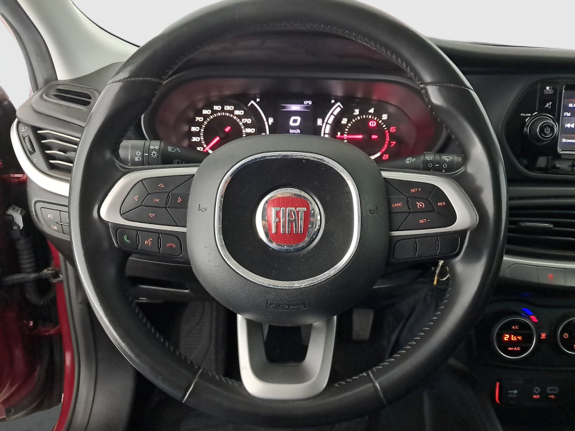 Fiat Tipo, 2017