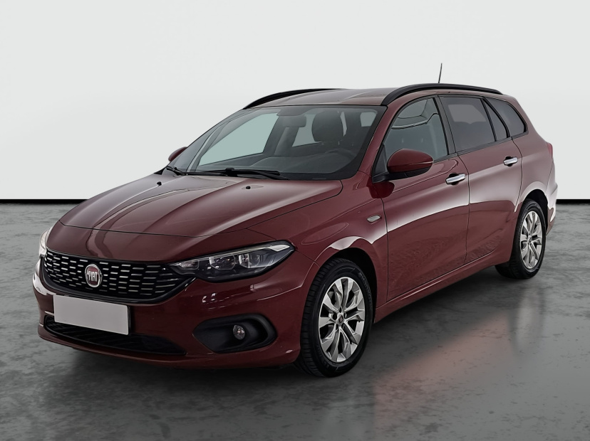 Fiat Tipo, 2017