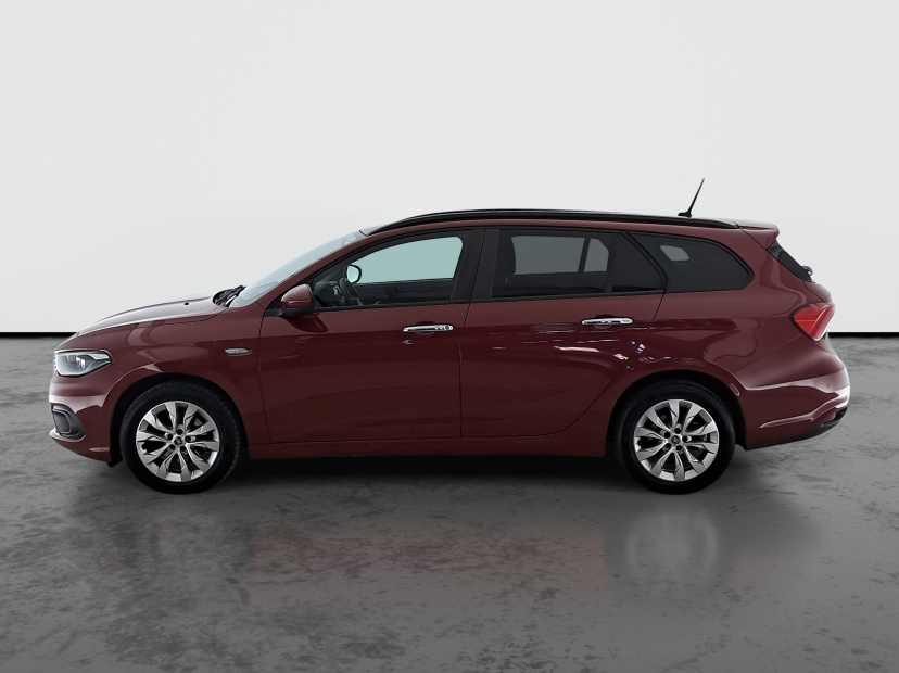 Fiat Tipo, 2017