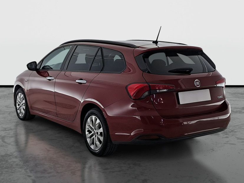 Fiat Tipo, 2017