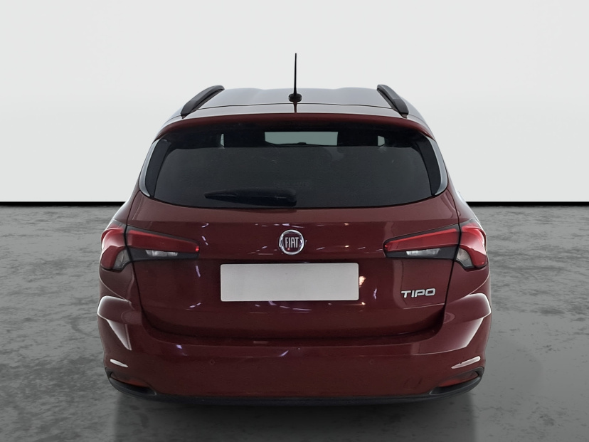 Fiat Tipo, 2017