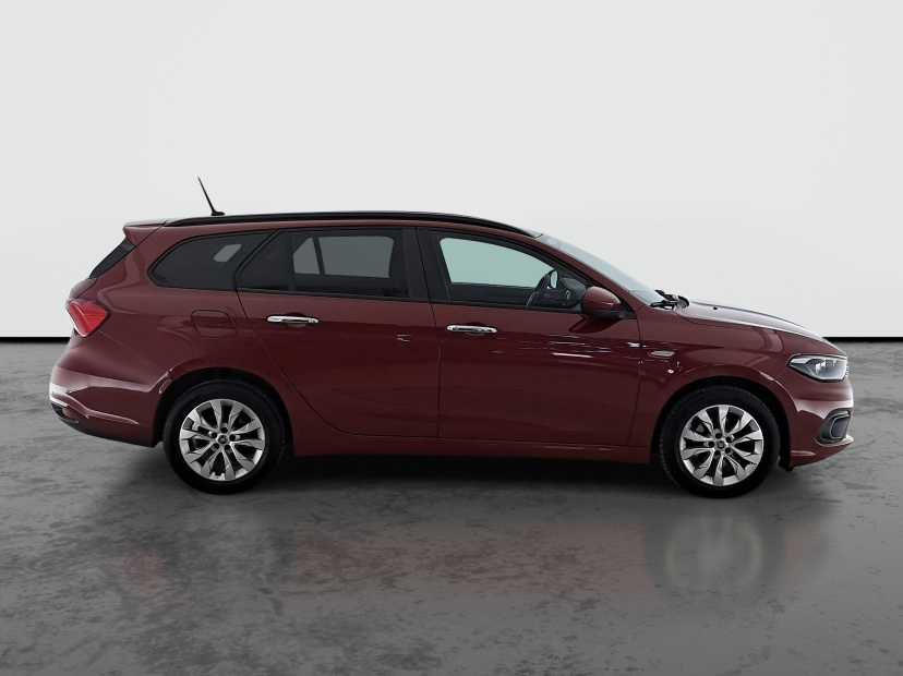 Fiat Tipo, 2017