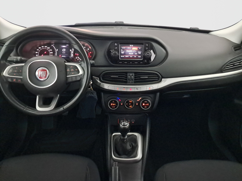 Fiat Tipo, 2017