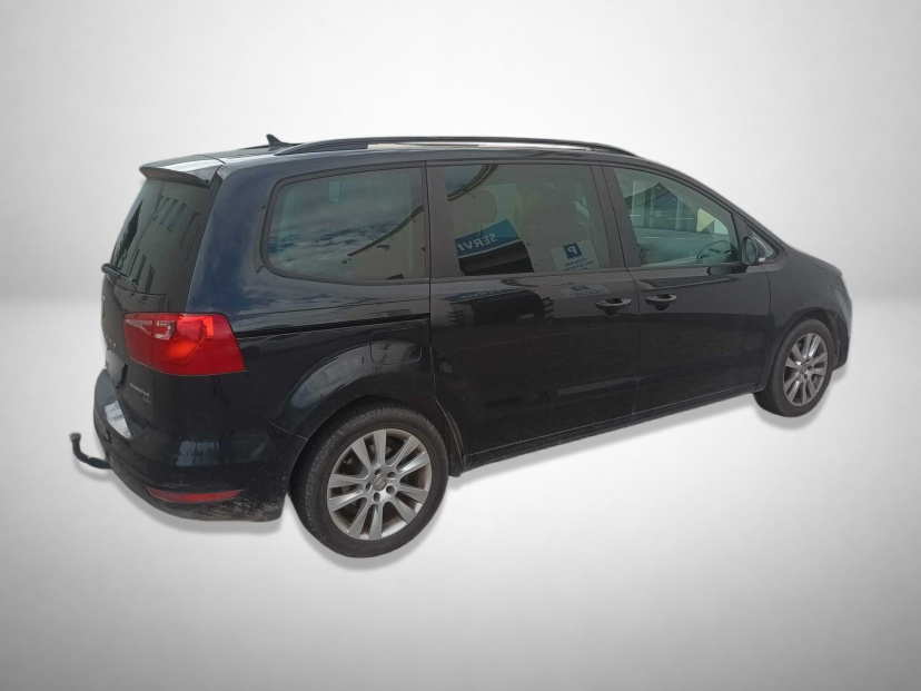 Seat Alhambra, 2012
