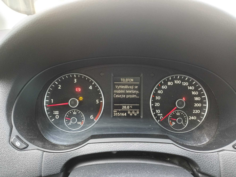 Seat Alhambra, 2012