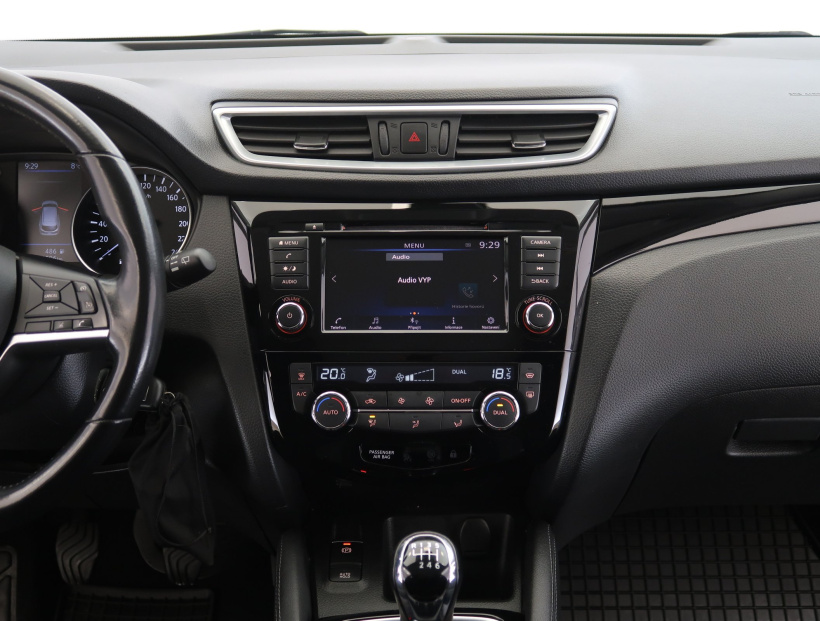 Nissan Qashqai, 2019