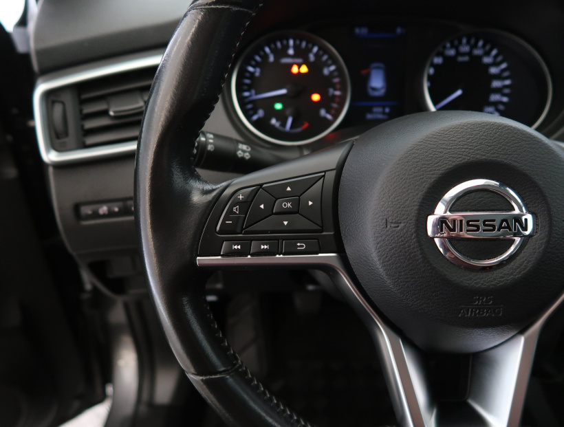 Nissan Qashqai, 2019