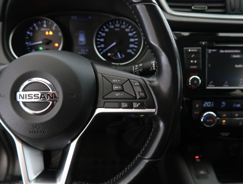 Nissan Qashqai, 2019