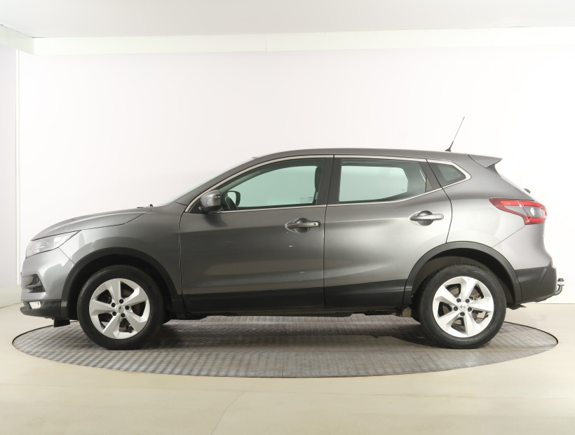Nissan Qashqai, 2019
