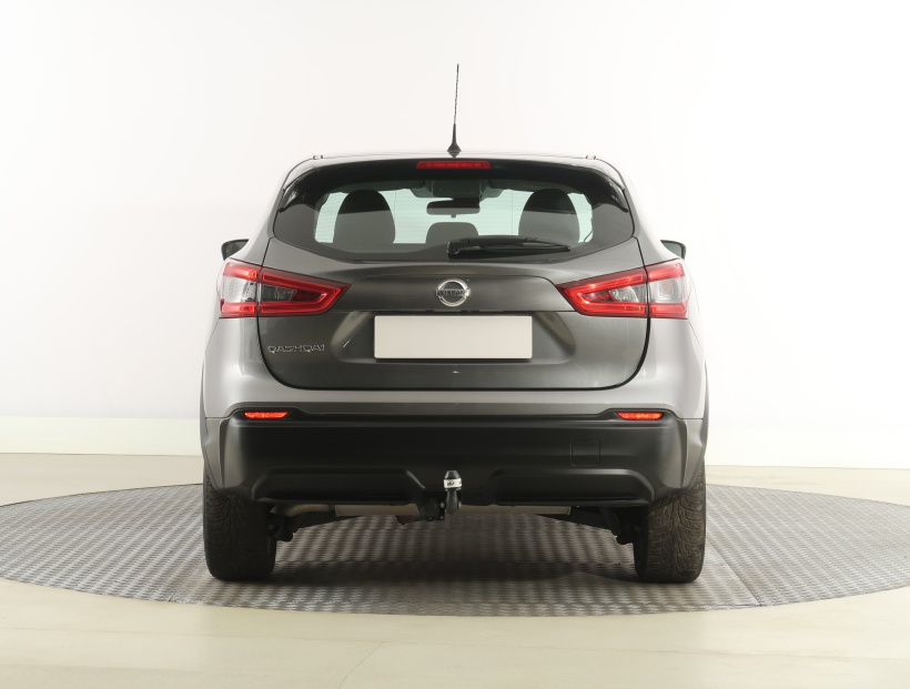 Nissan Qashqai, 2019