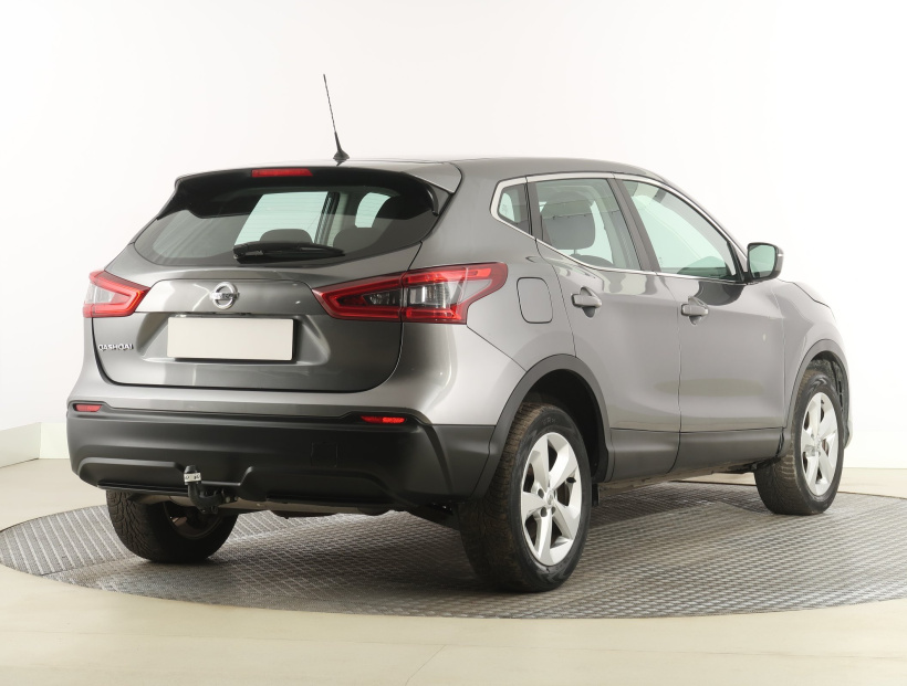 Nissan Qashqai, 2019