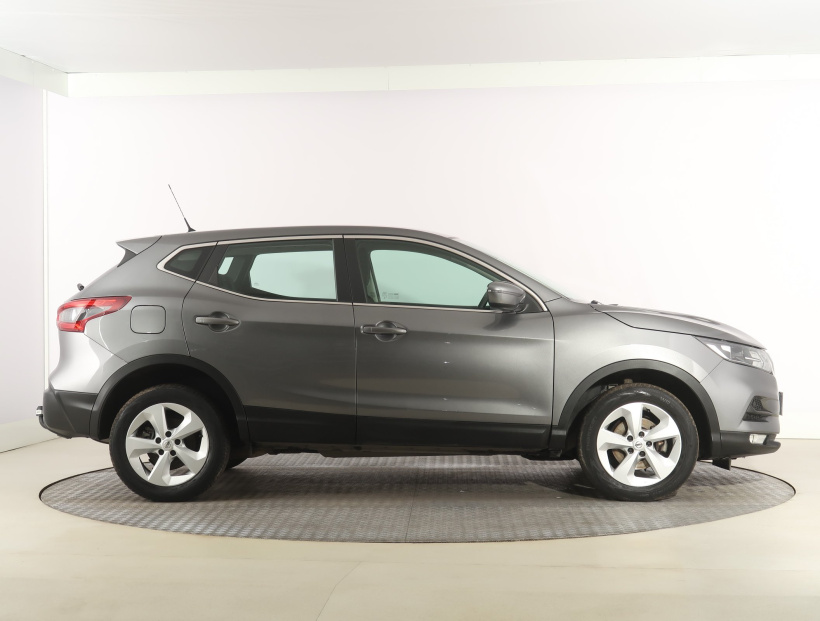 Nissan Qashqai, 2019