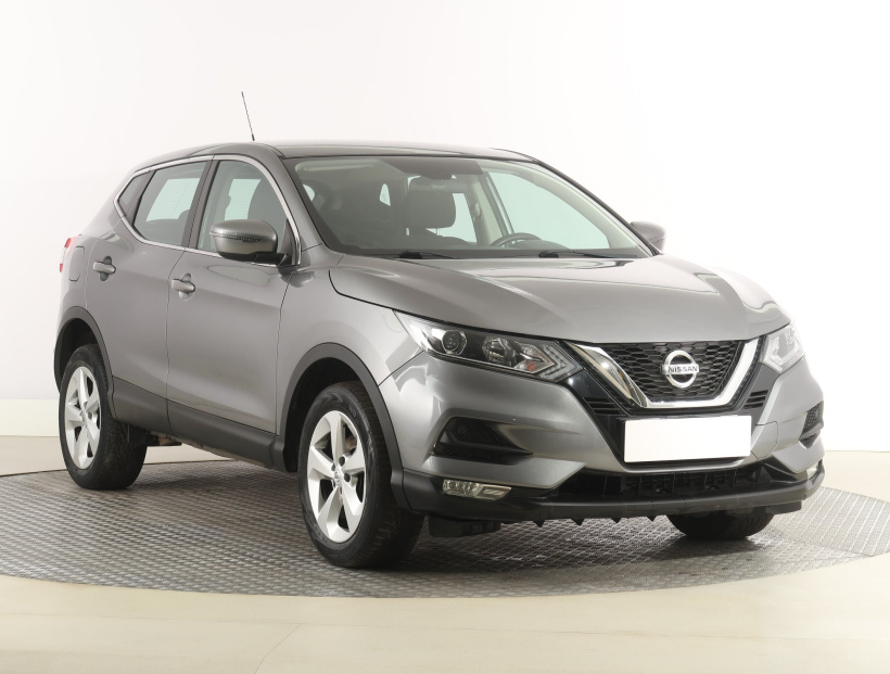 Nissan Qashqai, 2019