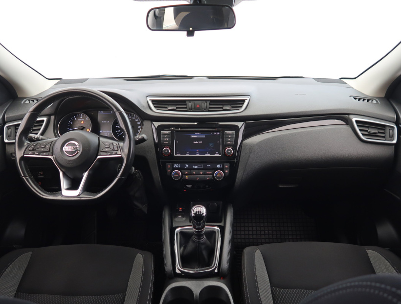 Nissan Qashqai, 2019