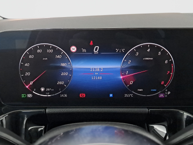 Mercedes-Benz GLA - 2025
